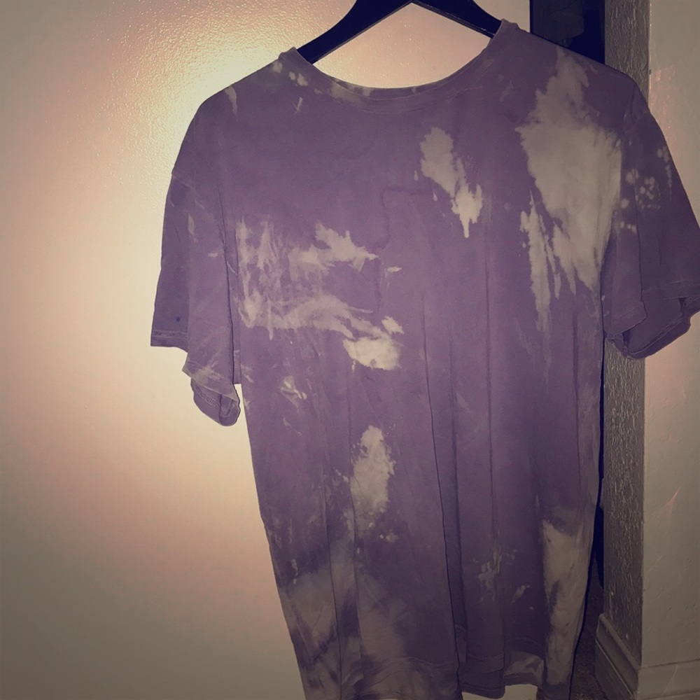Tie dye t-shirt